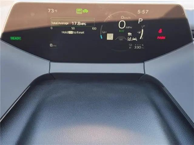 2026 Toyota Prius Plug-In SE