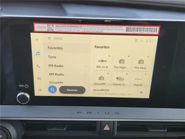 2026 Toyota Prius Plug-In SE