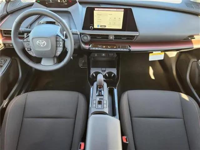 2026 Toyota Prius Plug-In SE