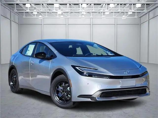 2026 Toyota Prius Plug-In SE for sale in Wichita Falls, TX