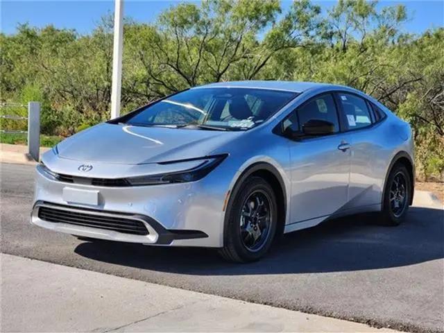 2026 Toyota Prius Plug-In SE