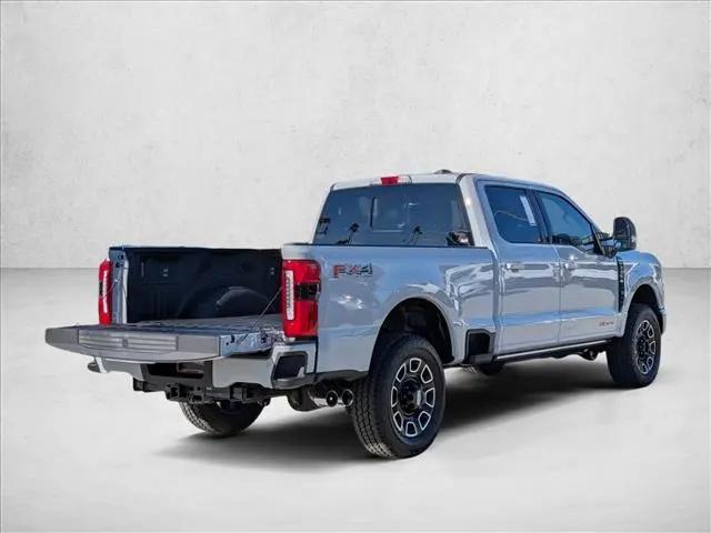 2026 Ford F-250 Platinum