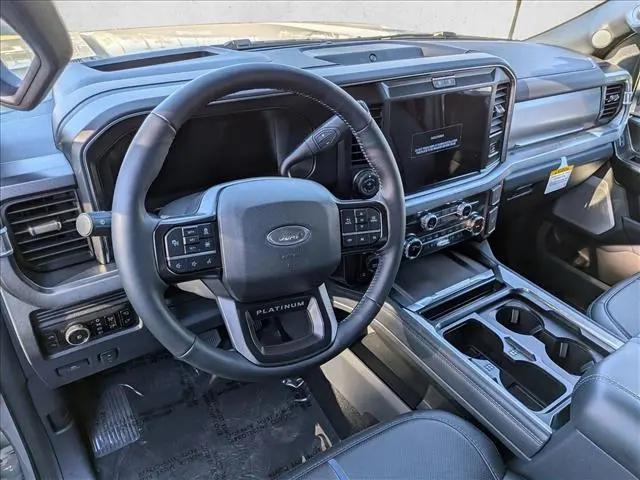 2026 Ford F-250 Platinum