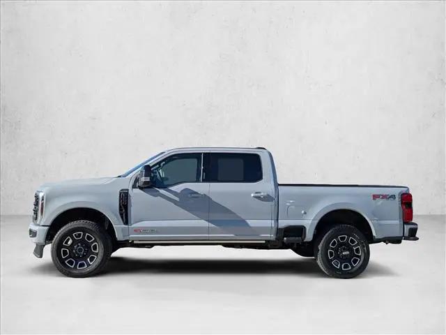 2026 Ford F-250 Platinum