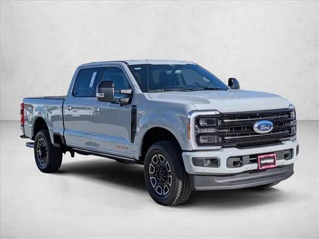 2026 Ford F-250 Platinum