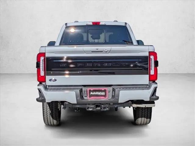 2026 Ford F-250 Platinum