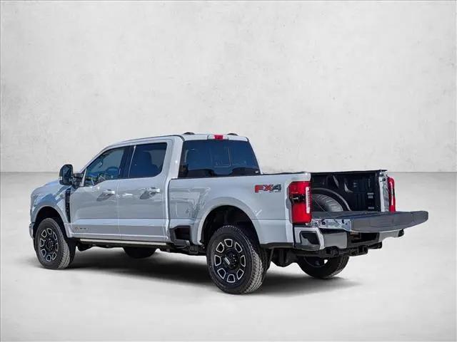 2026 Ford F-250 Platinum
