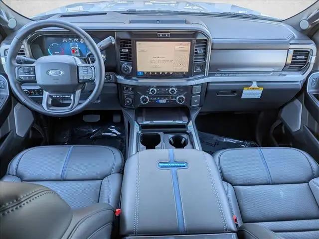 2026 Ford F-250 Platinum