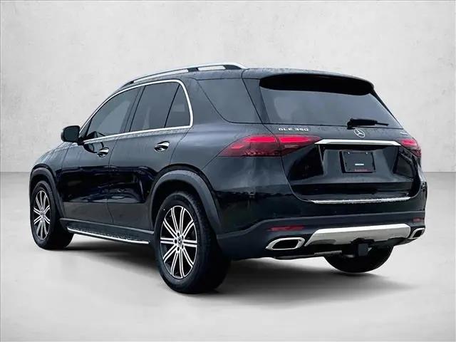 2026 Mercedes-Benz GLE GLE 350 GLE 350