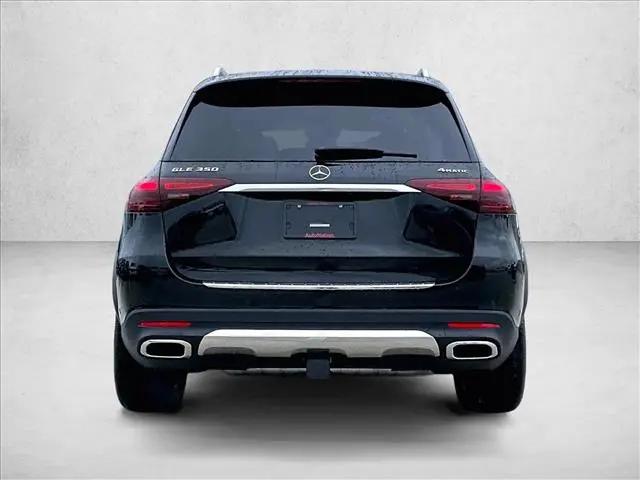 2026 Mercedes-Benz GLE GLE 350 GLE 350