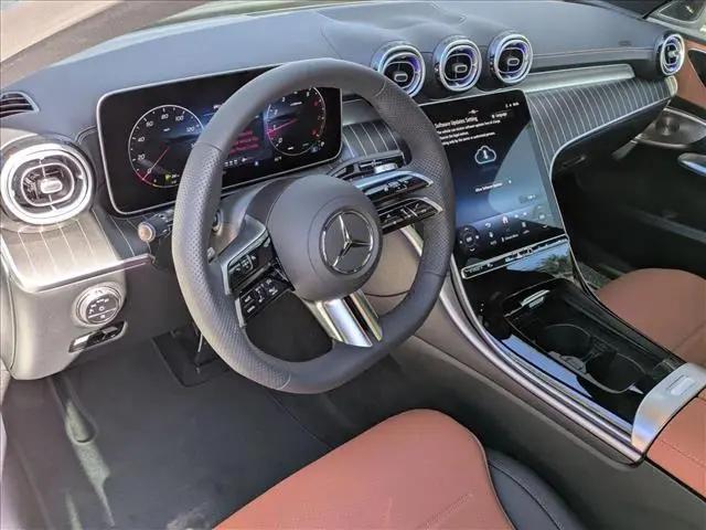 2026 Mercedes-Benz C-CLASS C 300 C 300