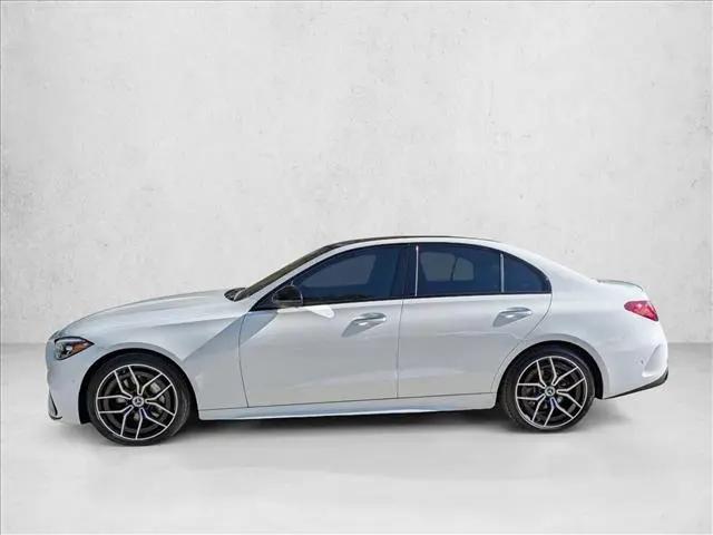 2026 Mercedes-Benz C-CLASS C 300 C 300