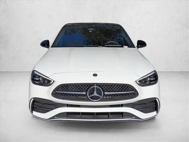 2026 Mercedes-Benz C-CLASS C 300 C 300