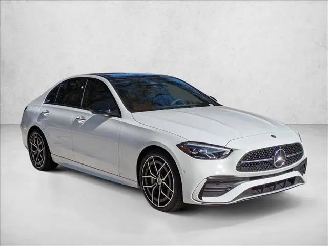 2026 Mercedes-Benz C-CLASS C 300 C 300