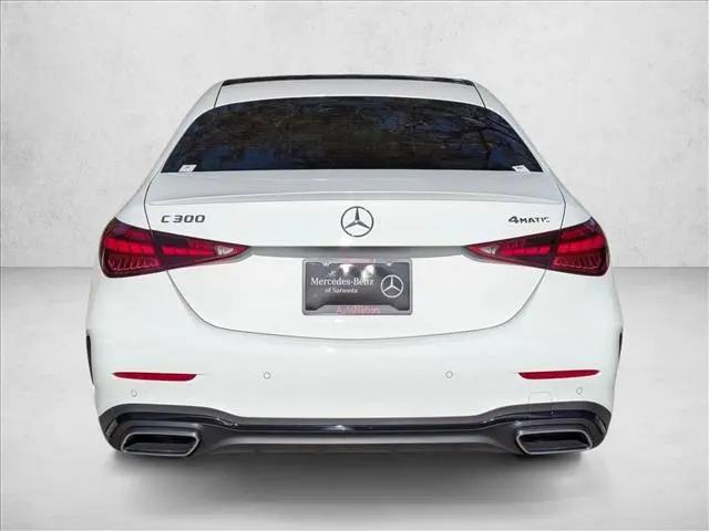 2026 Mercedes-Benz C-CLASS C 300 C 300