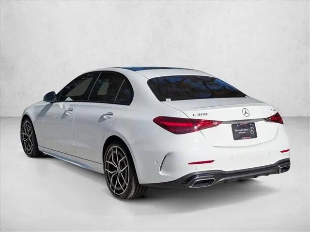 2026 Mercedes-Benz C-CLASS C 300 C 300