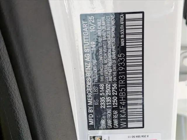 2026 Mercedes-Benz C-CLASS C 300 C 300