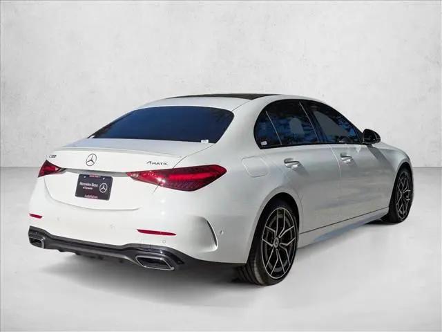 2026 Mercedes-Benz C-CLASS C 300 C 300