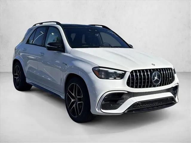 2026 Mercedes-Benz GLE AMG GLE 63 S 4MATIC+