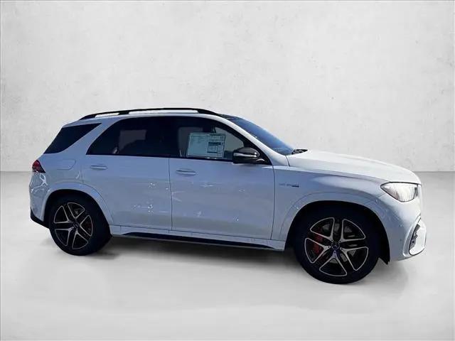 2026 Mercedes-Benz GLE AMG GLE 63 S 4MATIC+
