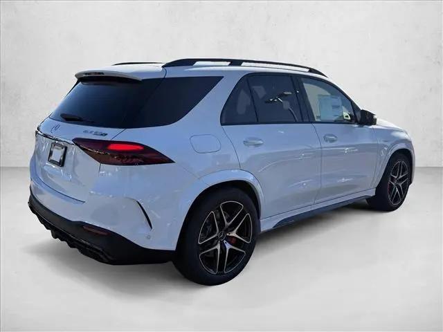 2026 Mercedes-Benz GLE AMG GLE 63 S 4MATIC+
