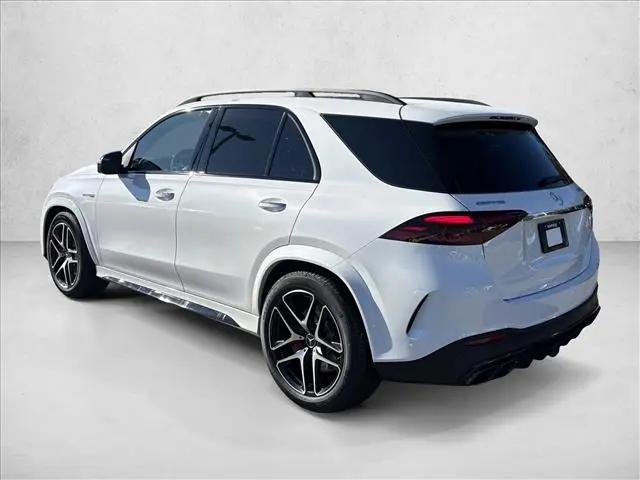 2026 Mercedes-Benz GLE AMG GLE 63 S 4MATIC+