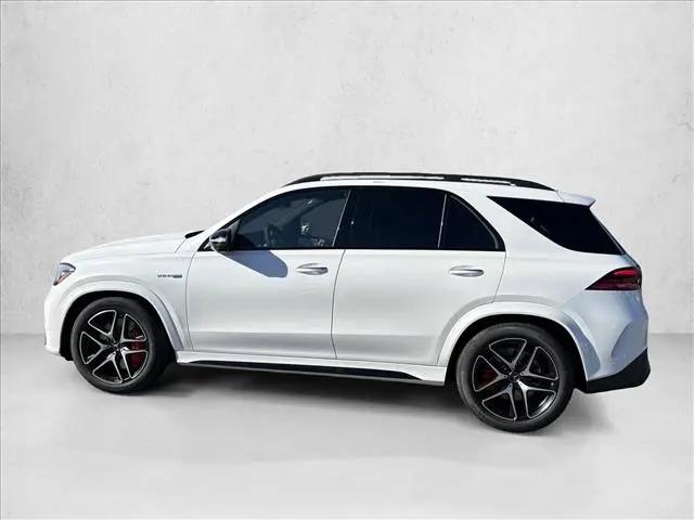 2026 Mercedes-Benz GLE AMG GLE 63 S 4MATIC+