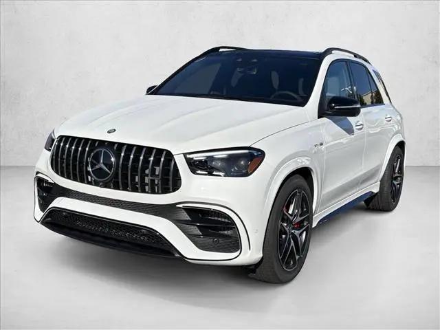 2026 Mercedes-Benz GLE AMG GLE 63 S 4MATIC+