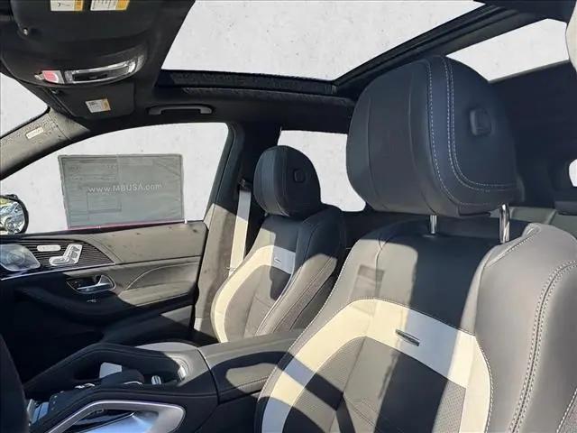 2026 Mercedes-Benz GLE AMG GLE 63 S 4MATIC+