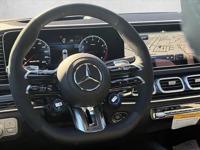 2026 Mercedes-Benz GLE AMG GLE 63 S 4MATIC+