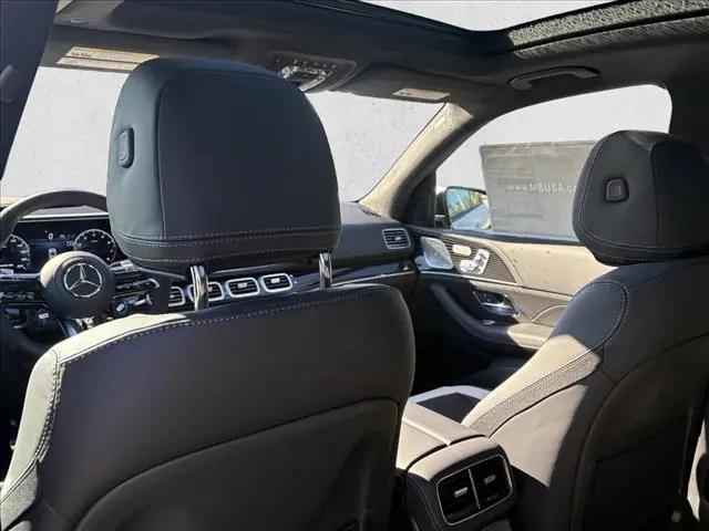 2026 Mercedes-Benz GLE AMG GLE 63 S 4MATIC+