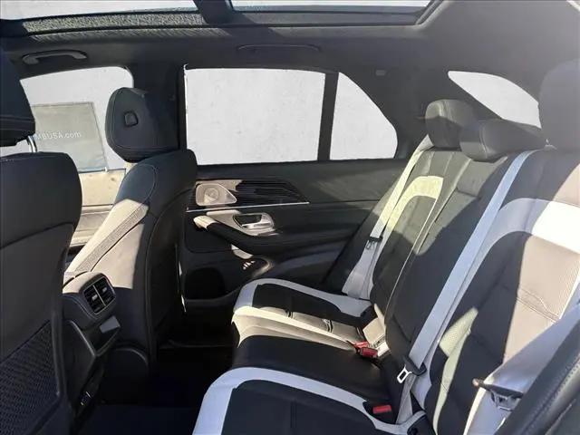 2026 Mercedes-Benz GLE AMG GLE 63 S 4MATIC+