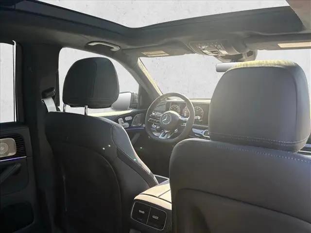 2026 Mercedes-Benz GLE AMG GLE 63 S 4MATIC+
