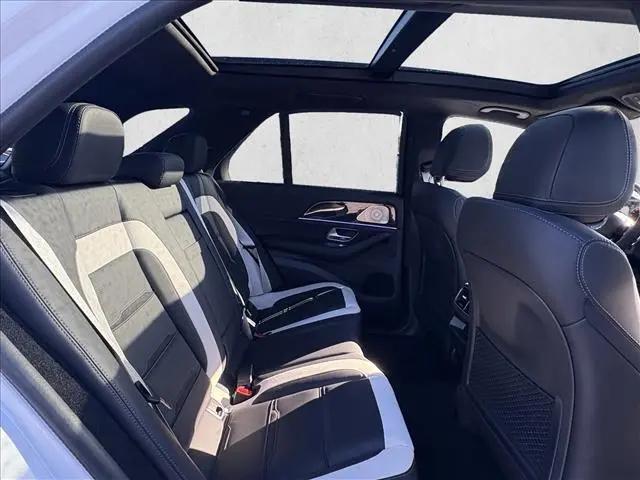 2026 Mercedes-Benz GLE AMG GLE 63 S 4MATIC+