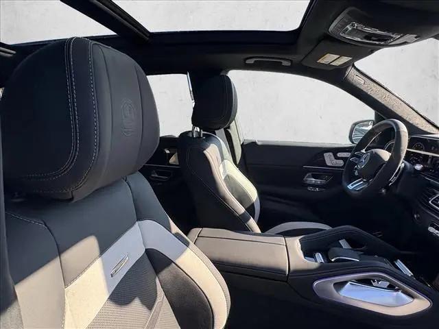2026 Mercedes-Benz GLE AMG GLE 63 S 4MATIC+