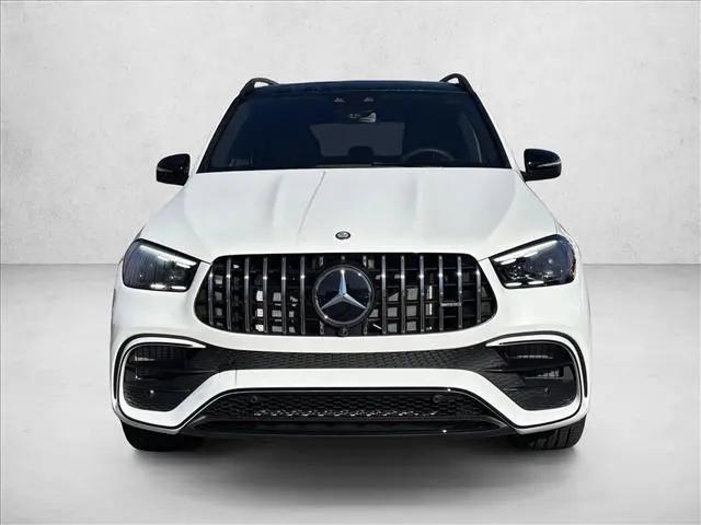 2026 Mercedes-Benz GLE AMG GLE 63 S 4MATIC+