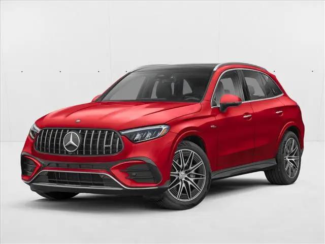 2026 Mercedes-Benz GLC 4MATIC for sale in Marietta, GA