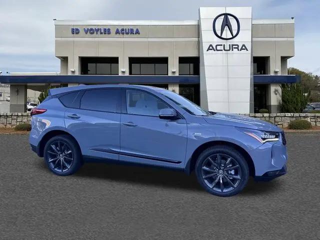 2025 Acura RDX A-SPEC