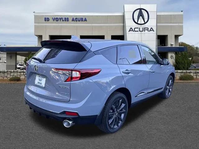 2025 Acura RDX A-SPEC