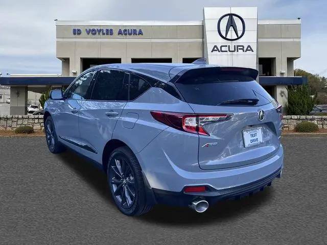 2025 Acura RDX A-SPEC