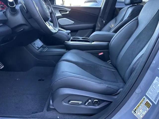 2025 Acura RDX A-SPEC