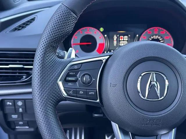 2025 Acura RDX A-SPEC
