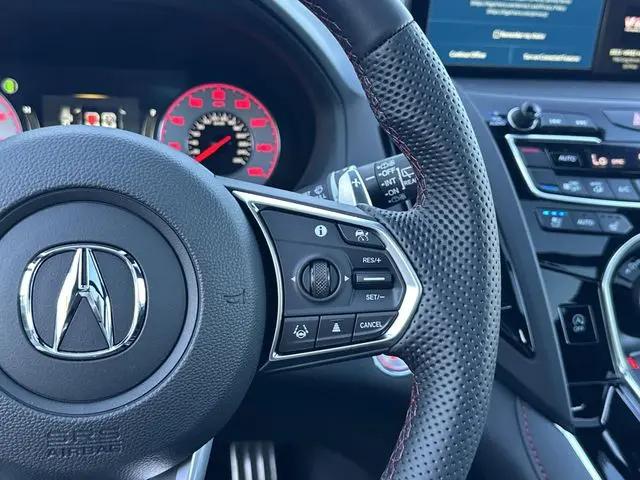 2025 Acura RDX A-SPEC