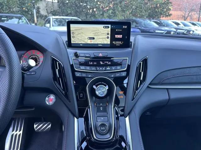 2025 Acura RDX A-SPEC