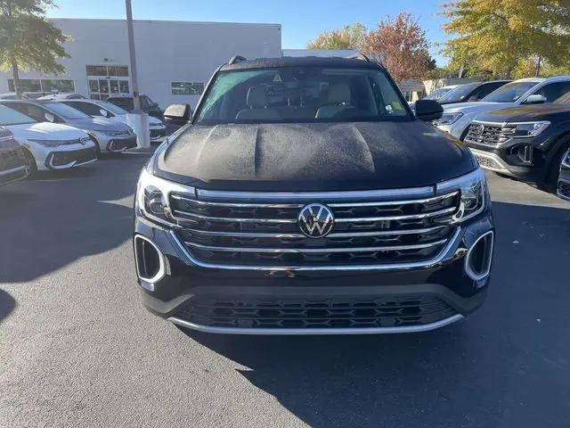 2026 Volkswagen Atlas SE