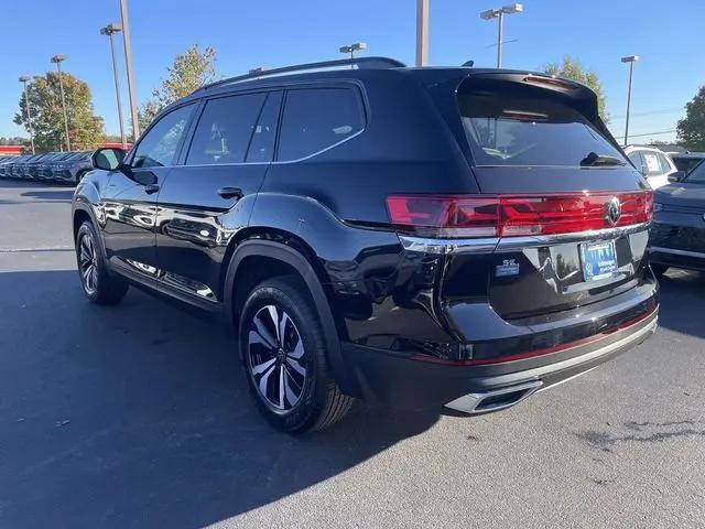 2026 Volkswagen Atlas SE