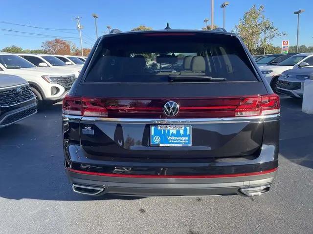 2026 Volkswagen Atlas SE