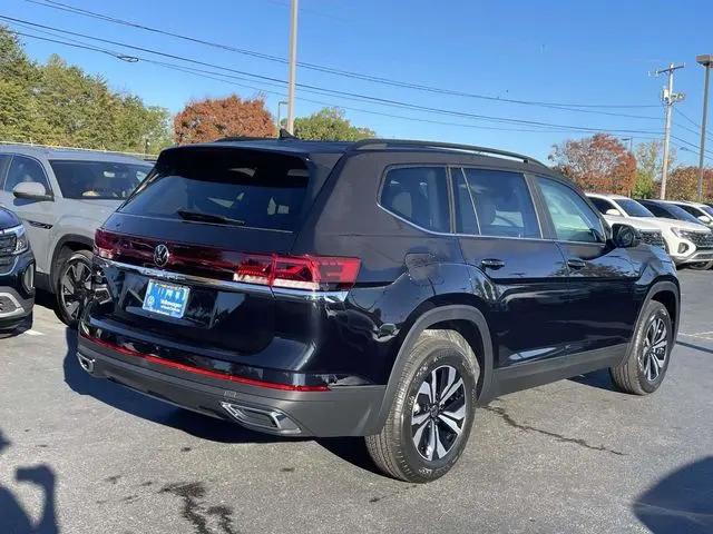 2026 Volkswagen Atlas SE