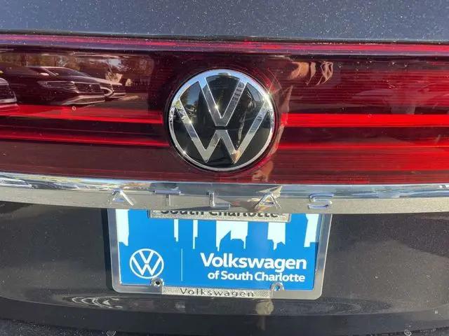 2026 Volkswagen Atlas SE