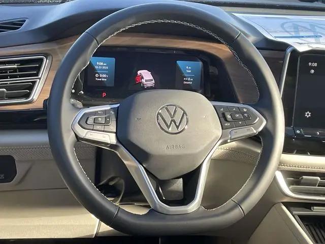2026 Volkswagen Atlas SE